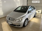 Mercedes-Benz B 170 08.02.2022