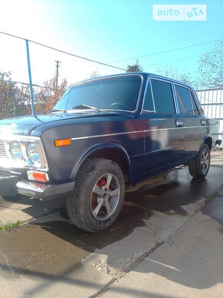 Lada 2106 1977  випуску Херсон з двигуном 1.5 л  седан механіка за 1800 долл. 