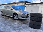 Mitsubishi Lancer 09.02.2022