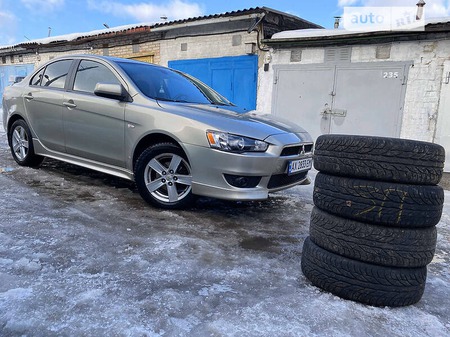 Mitsubishi Lancer 2007  випуску Харків з двигуном 2 л  седан автомат за 6700 долл. 