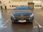 Mercedes-Benz CLS 550 19.02.2022