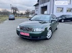 Audi A4 Limousine 09.02.2022