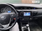 Toyota Corolla 17.02.2022