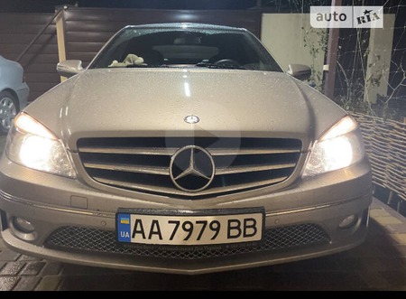 Mercedes-Benz CLC 180 2008  випуску Київ з двигуном 1.8 л бензин купе автомат за 14950 євро 