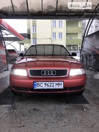 Audi A4 Limousine 08.02.2022