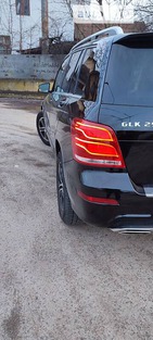 Mercedes-Benz GLK 250 09.02.2022
