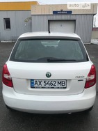 Skoda Fabia 11.02.2022