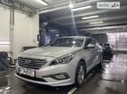 Hyundai Sonata 09.02.2022