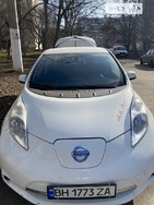 Nissan Leaf 17.02.2022