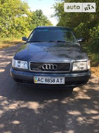 Audi 100 14.03.2022