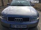 Audi A4 Limousine 20.02.2022