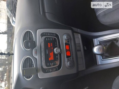 Ford Focus 2008  випуску Одеса з двигуном 1.8 л бензин універсал механіка за 6600 долл. 