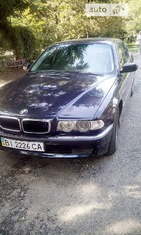 BMW 730 18.02.2022