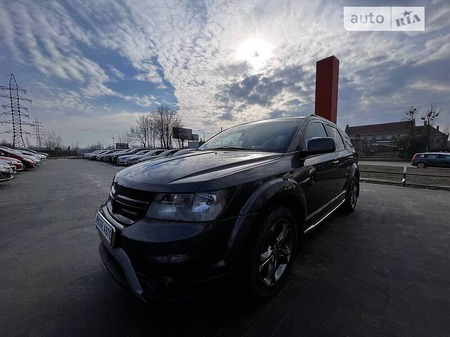 Dodge Journey 2015  випуску Львів з двигуном 3.6 л бензин позашляховик автомат за 14500 долл. 