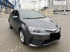 Toyota Corolla 18.02.2022