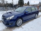 Subaru Legacy 22.03.2022