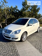 Mercedes-Benz B 200 10.02.2022