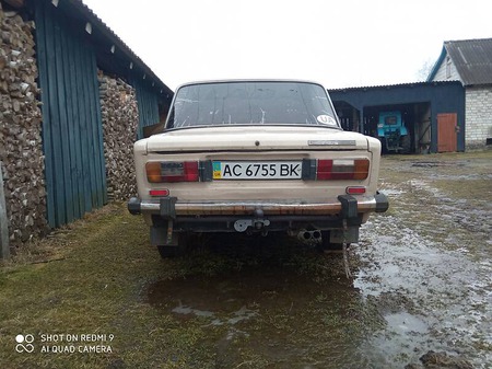 Lada 2106 1989  випуску Луцьк з двигуном 1.6 л бензин седан  за 1000 долл. 