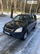 Honda CR-V 14.02.2022