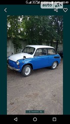ЗАЗ 965 1962 Львів  купе 