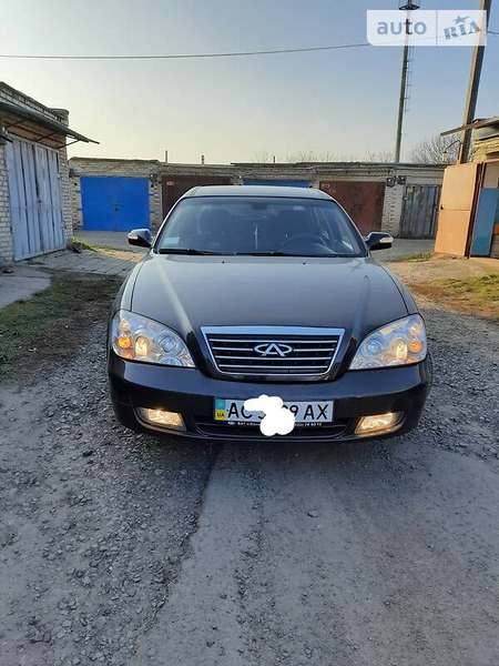 Chery Eastar 2008  випуску Луцьк з двигуном 2 л бензин седан механіка за 5200 долл. 