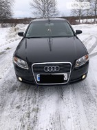 Audi A4 Limousine 08.02.2022