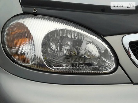 Daewoo Sens 2012  випуску Житомир з двигуном 1.3 л  седан механіка за 4000 долл. 