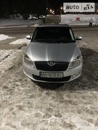 Skoda Fabia 07.02.2022