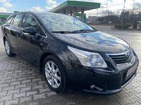 Toyota Avensis 18.02.2022