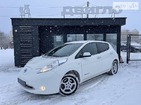 Nissan Leaf 22.03.2022