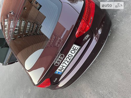 Audi A5 2014  випуску Донецьк з двигуном 2 л бензин хэтчбек  за 17000 долл. 