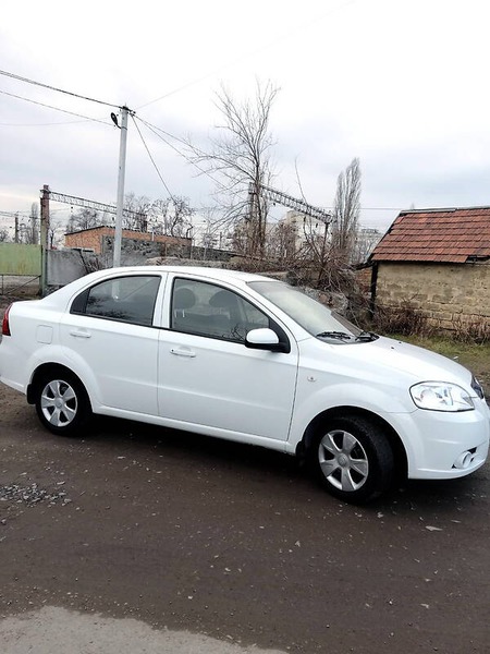 ЗАЗ Vida 2013  випуску Миколаїв з двигуном 1.5 л бензин седан механіка за 6500 долл. 