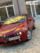 Alfa Romeo Brera 16.02.2022