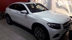 Mercedes-Benz GLC 350 2017 Київ 3 л  седан автомат к.п.