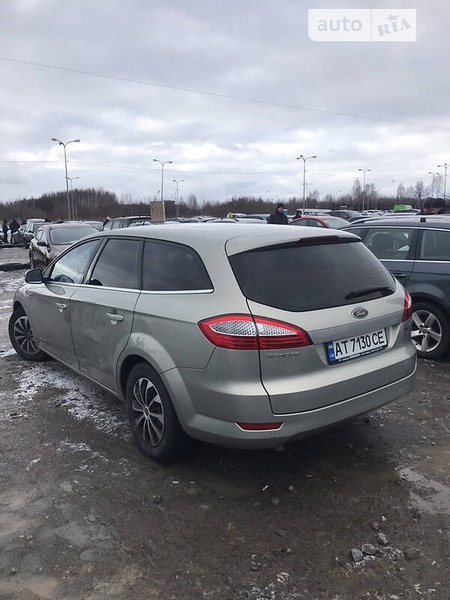 Ford Mondeo 2010  випуску Львів з двигуном 2 л дизель універсал автомат за 6999 долл. 