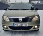 Dacia Logan 08.02.2022