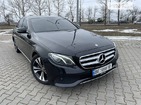 Mercedes-Benz E 220 08.02.2022
