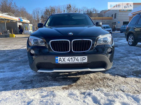 BMW X1 2012  випуску Харків з двигуном 2 л бензин універсал автомат за 16000 долл. 