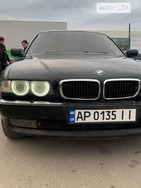 BMW 735 17.02.2022