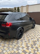BMW X5 M 11.02.2022