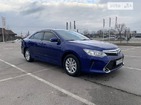 Toyota Camry 10.04.2022