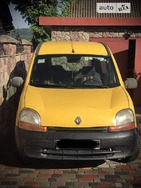 Renault Kangoo 15.02.2022