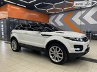 Land Rover Range Rover Evoque 20.02.2022