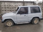Hyundai Galloper 1992 Київ 2.5 л  позашляховик механіка к.п.