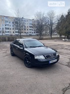 Audi A6 Limousine 22.02.2022