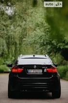 BMW X6 M 10.02.2022