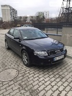 Audi A4 Limousine 16.02.2022