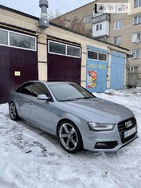 Audi A4 Limousine 08.02.2022