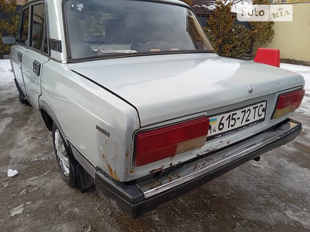 Lada 2107 1987  випуску Львів з двигуном 0 л  седан механіка за 650 долл. 