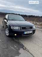 Audi A4 Limousine 07.02.2022